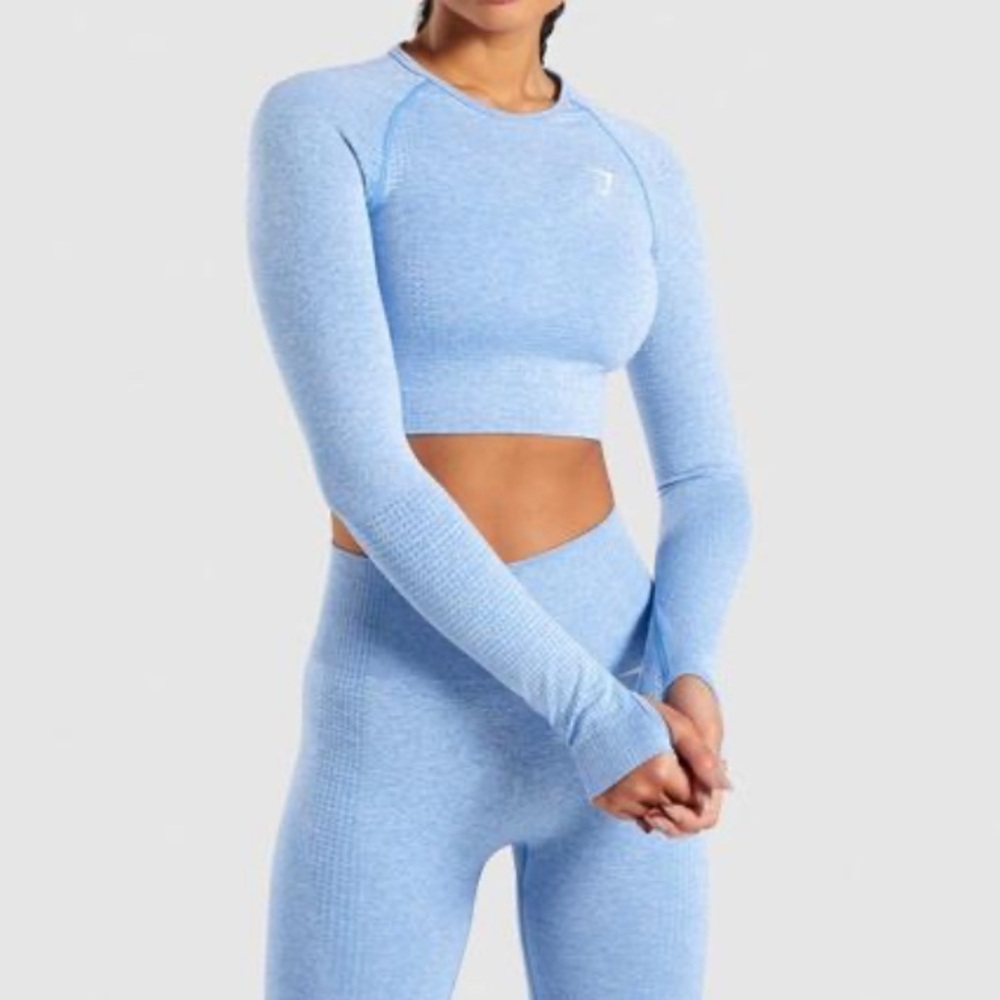 Gymshark Set: Vital Seamless